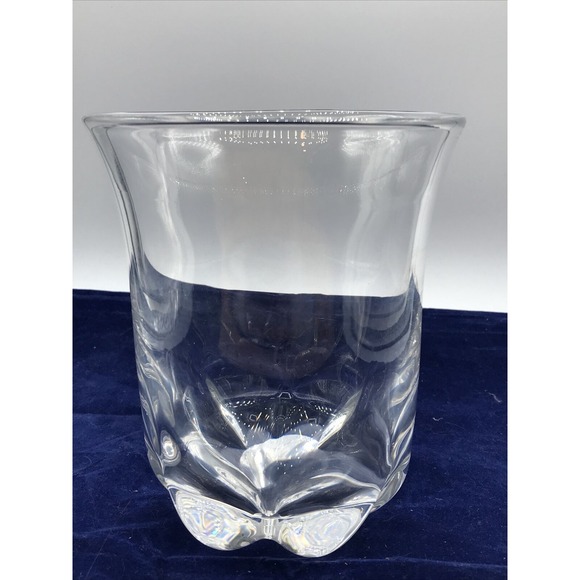 Other - Orrefors Sweden 6"‎ Crystal Vase - Signed & Numbered